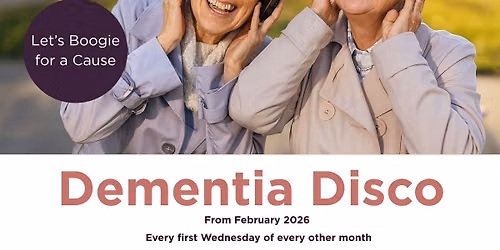 Dementia Disco 