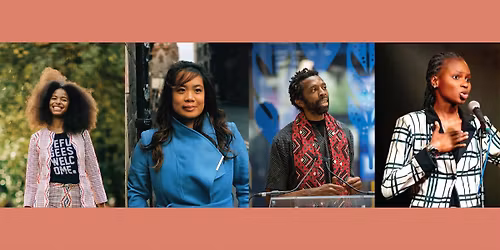 Creatives of Colour Festival 2026: Opening Night of Poetry & Spoken Word