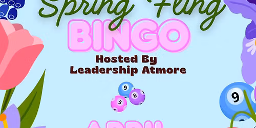 Bingo Spring Fling