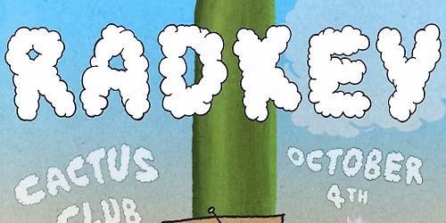 Radkey \u2022 Four Degrees Colder