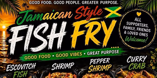 Jamaican Style Fish Fry