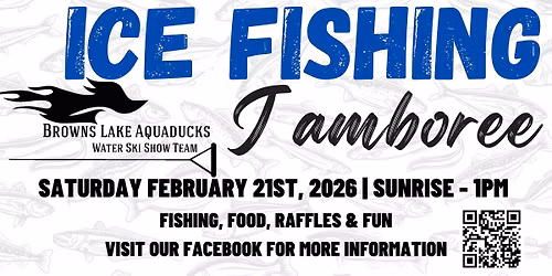 Ice Fishing Jamboree
