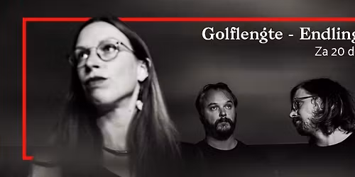 Golflengte presenteert: Endlingr @Bij' De Vieze Gasten