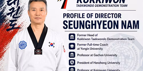 Taekwondo Beyond Limits!