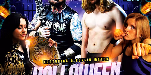 CPW PRIMETIME PRESENT - HALLOWEEN NIGHTMARES 13