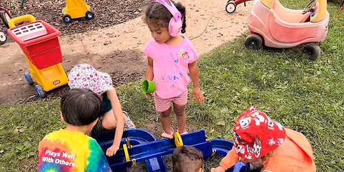 Summer Playgroup
