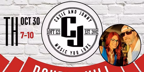 Casie & Jonny at Double Hill