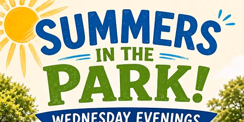 Kids Summer in the Park