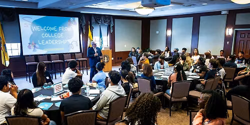 HCCC New Student Orientation
