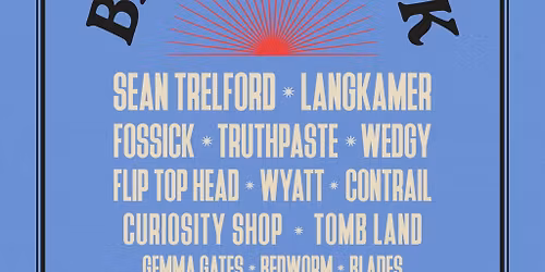 Back To Back Festival 2026