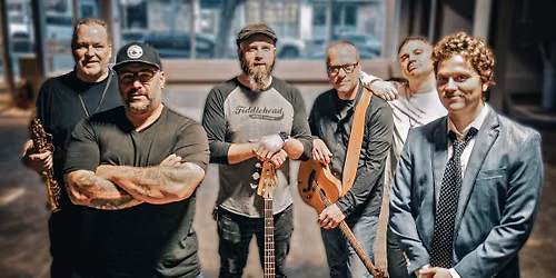 Captain Jack and the Strangers: A Tribute to Billy Joel @ the CUT
