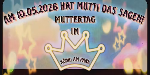 Muttertag ... 