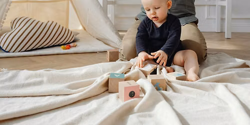 Active Babies (Confidently crawling - 2 years)