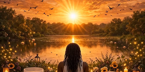 Summer Solstice Soundbath