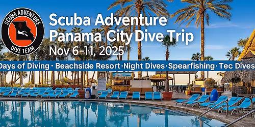 Openings Panama City FL Wreck, Spear-fishing, Tec dives