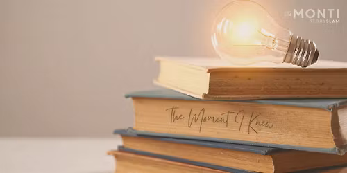 The Moment I Knew StorySLAM