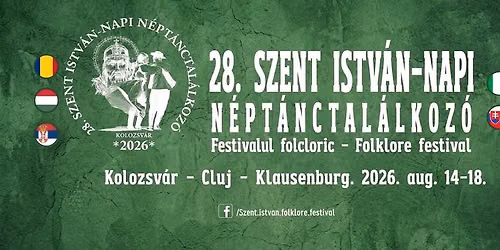 28. Szent Istv\u00e1n-napi N\u00e9pt\u00e1nctal\u00e1lkoz\u00f3