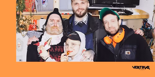 Team Scheisse \u2022 "Flinta Winta" \u2022 Leipzig \u2022 Conne Island