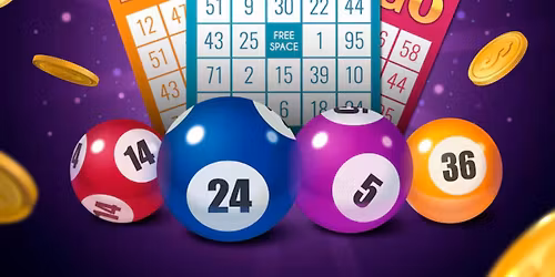 Family Bingo night at the pool