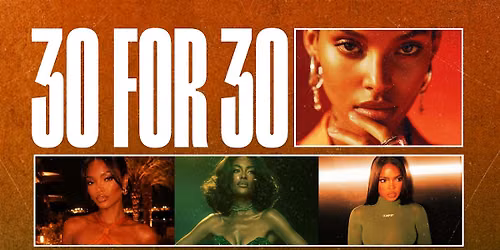 30 FOR 30 \u2014 THE GROWN FOLKS NIGHT SHOW \u2728 FAMU Homecoming Friday