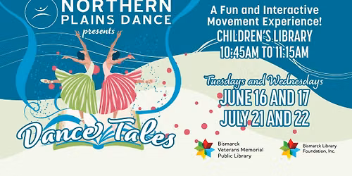 Dance Tales with Northern Plains Dance