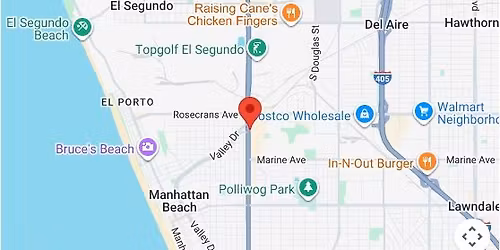 Manhattan Beach Protests Every Sunday