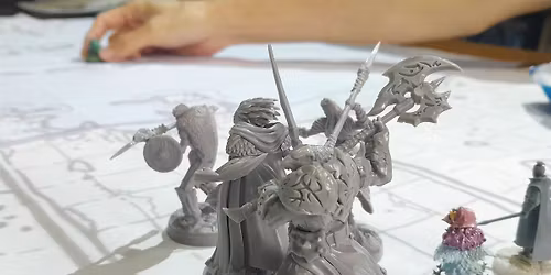 "Enemy Of My Enemy" 1-shot (Level 6-10) - D&D 5E