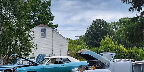 JC's Legacy night at the North St. Paul History Cruze 