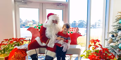 Breakfast with Santa