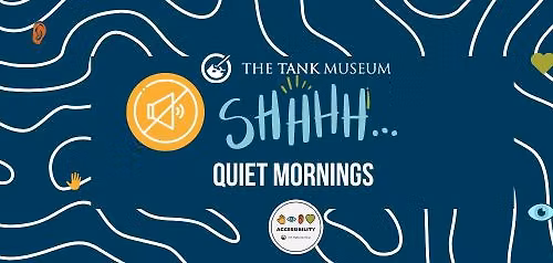 Quiet Morning at The Tank Museum