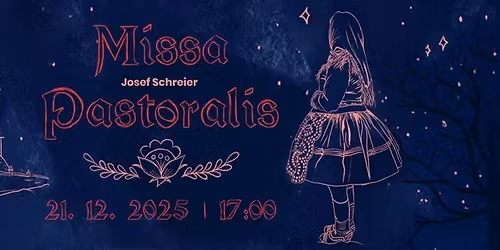V\u00e1no\u010dn\u00ed m\u0161e - Missa Pastoralis - J. Schreier