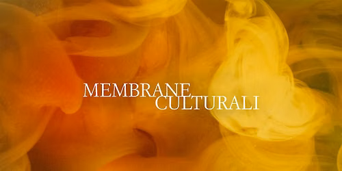 MEMBRANE CULTURALI 2026