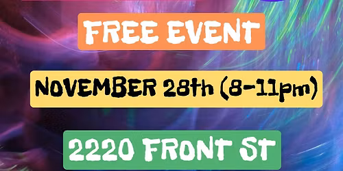 SING ALONG DANCE PARTY