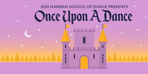 Once Upon a Dance