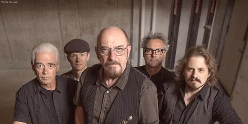 Jethro Tull - The Curiosity Tour