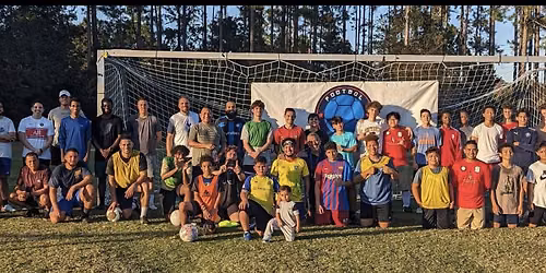 Coerver Camp 