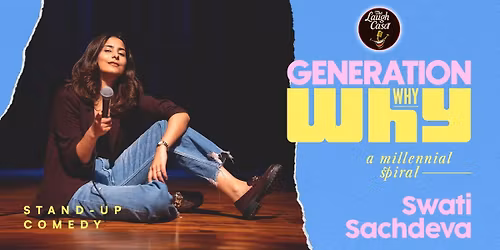 Gen WHY : A Millennial Spiral by Swati Sachdeva