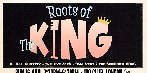 Roots of the King: Rockin' Elvis Party