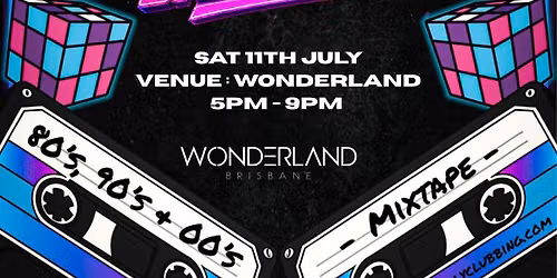 Over 30s Club Presents Day Time Disco - Brisbane 
