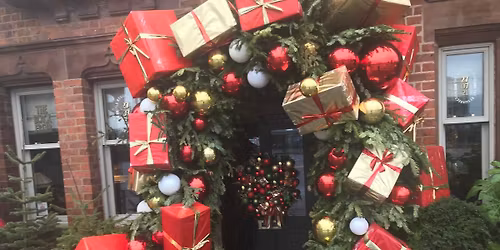 Christmas Get Together with Lets Walk