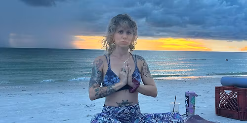 Sunset Beach Yoga & Sound Journey