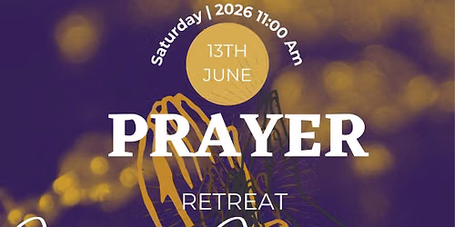 Prayer Retreat