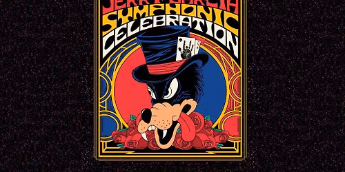 Jerry Garcia Symphonic Celebration