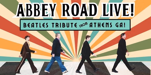Abbey Road  LIVE! Beatles tribute