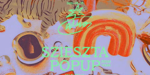 SZIESZTA POPUP Designer v\u00e1s\u00e1r @ Atno