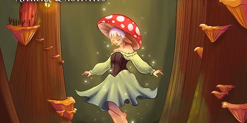 Fairy Market \ud83e\uddda\u200d\u2640\ufe0f Par le march\u00e9 des Arcanes \ud83e\uddda\u200d\u2640\ufe0f