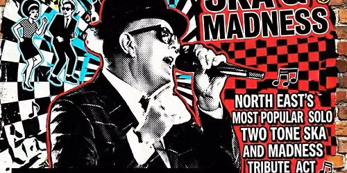 Mad Manners Ska & Madness