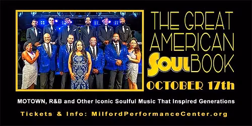 The Great American Soulbook