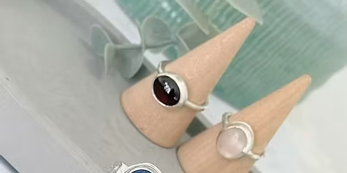 Gemstone Ring Workshop