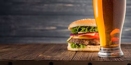 Burger and Beer for Kidney Health - $35